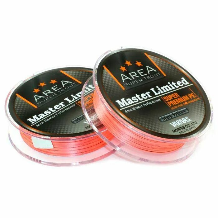 Varivas Master Limited super Premium pe 0.2. Varivas super Trout area Master Limited super Premium pe x4. Varivas Master Limited super ester 140m онлиспин. Шнур varivas area super Trout Master Limited super Premium pe 75м 0.3. Master limited