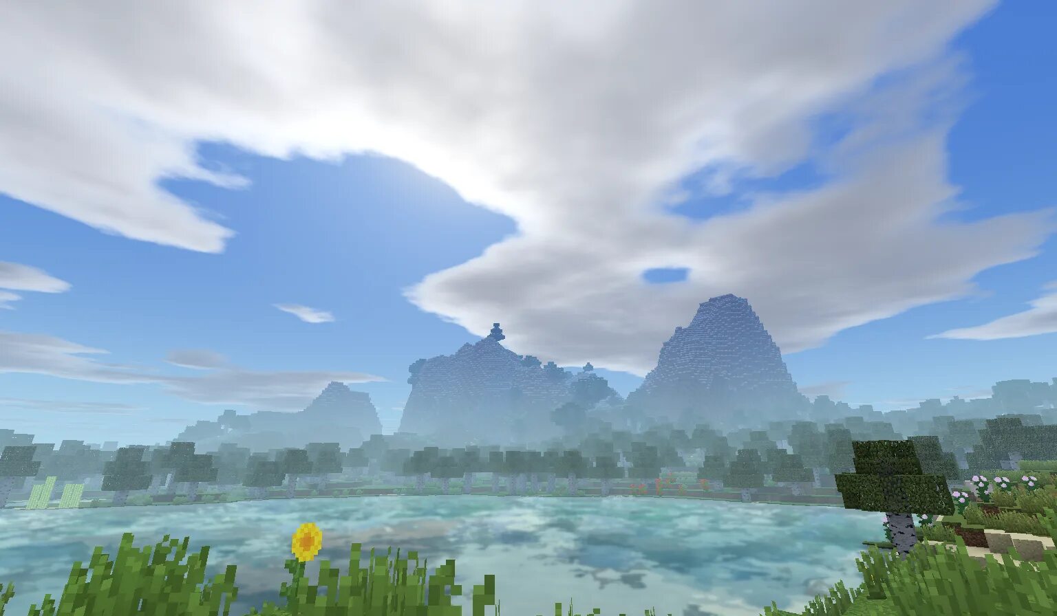 Solar shaders