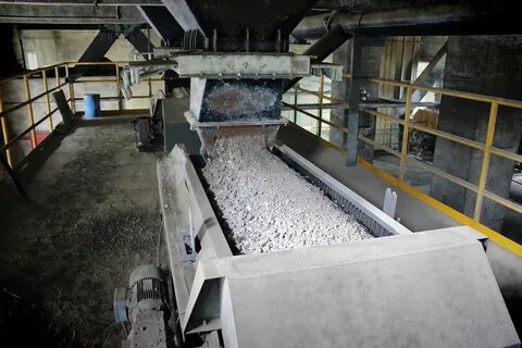 Оборудование для производства цемента