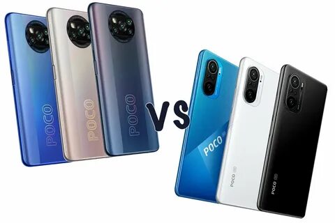 Poco vs