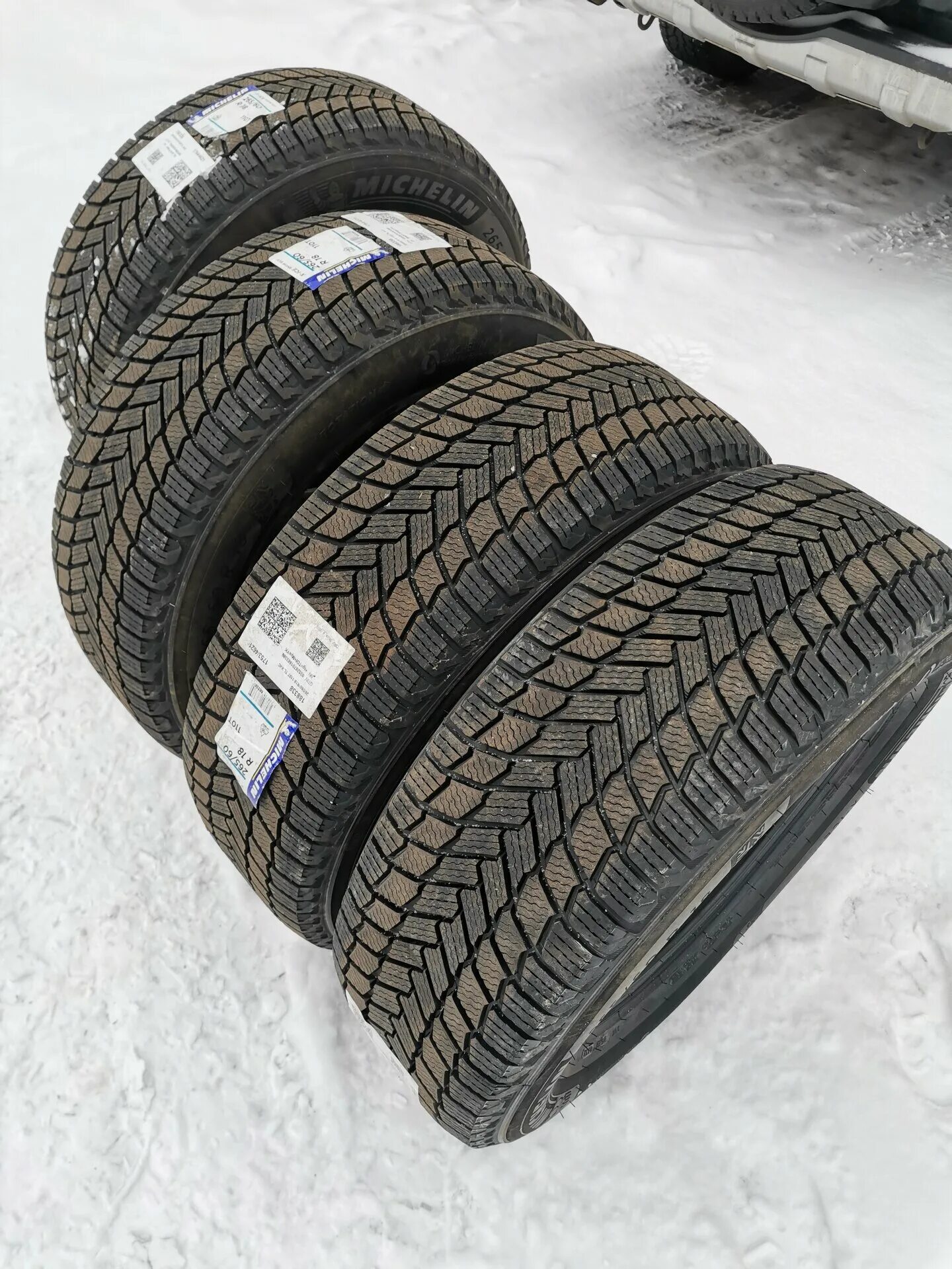 Michelin ice snow xl