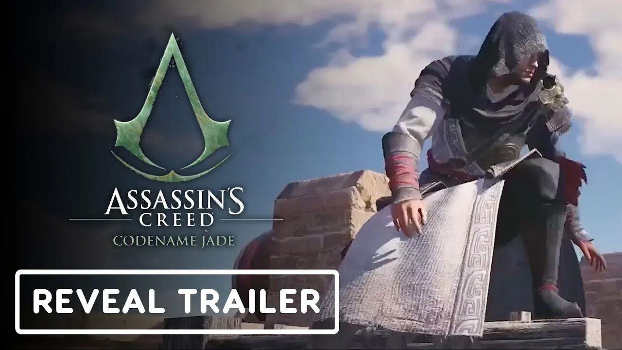 Assassin s codename jade. Assassin's Creed Jade. Assassin 2022. Новый ассасин Крид 2022. Анонс ассасин Крид.