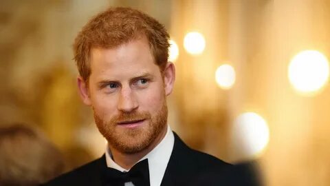 Prince harry