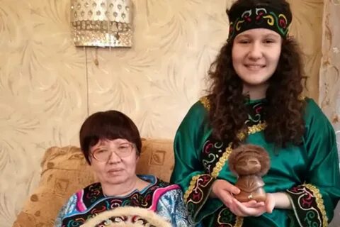 Семья хабаровского края