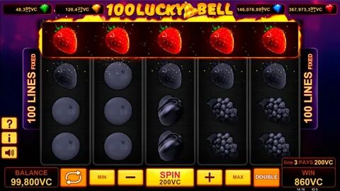 100 bells