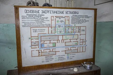 Старый стендов