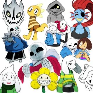 Ceroba undertale