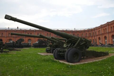 Музей артиллерии петербург