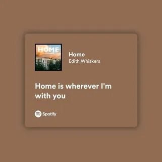 Песня home на русском