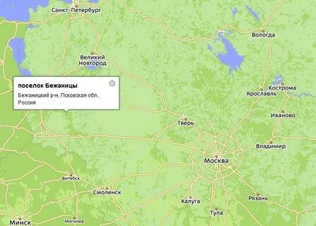 Города рядом с великим новгородом