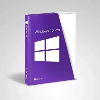 Microsoft 10 professional