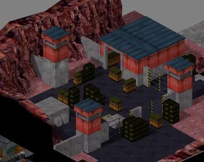 Mapping half life