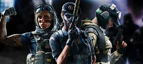 Rainbow six торговая