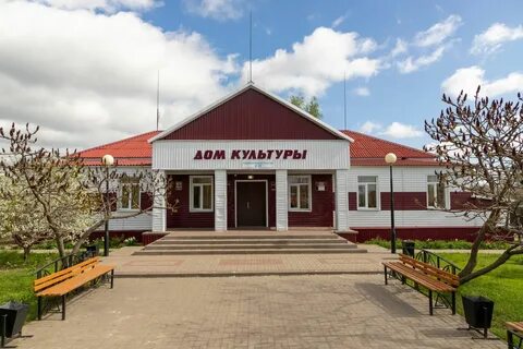 Дом культуры описание