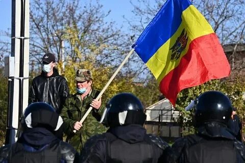Провокация в приднестровье
