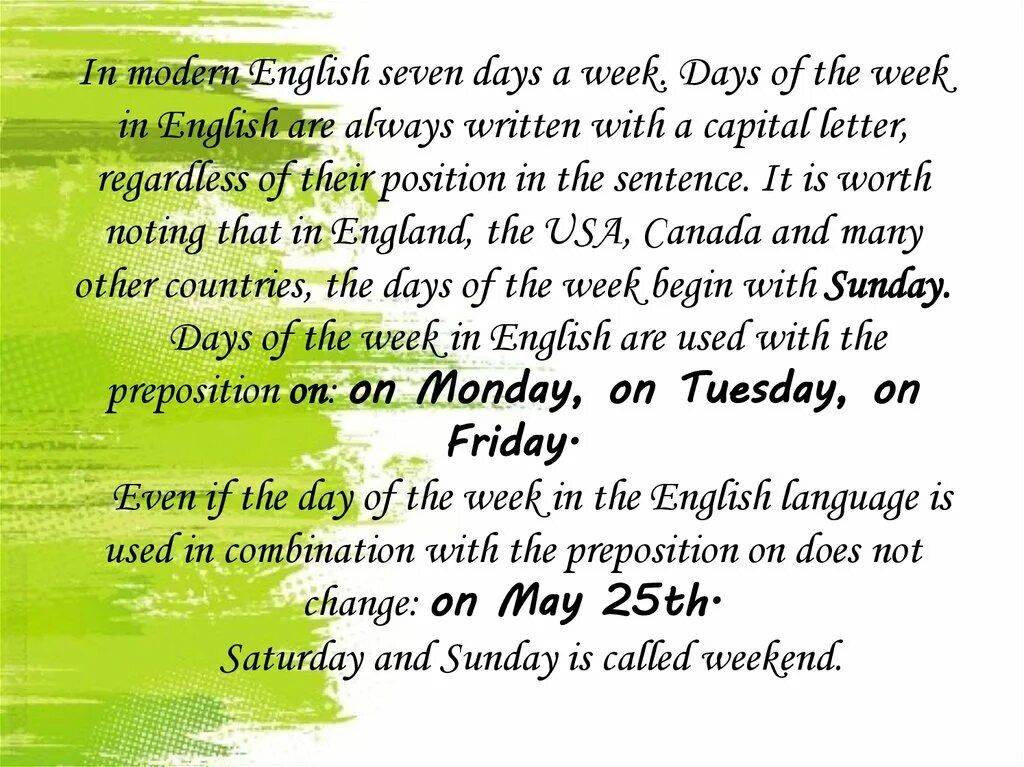 Black out days перевод. Ответ на вопрос how many days are there in a week. Make these sentences negative. In winter the days are than in summer ответы. Those were the days перевод.