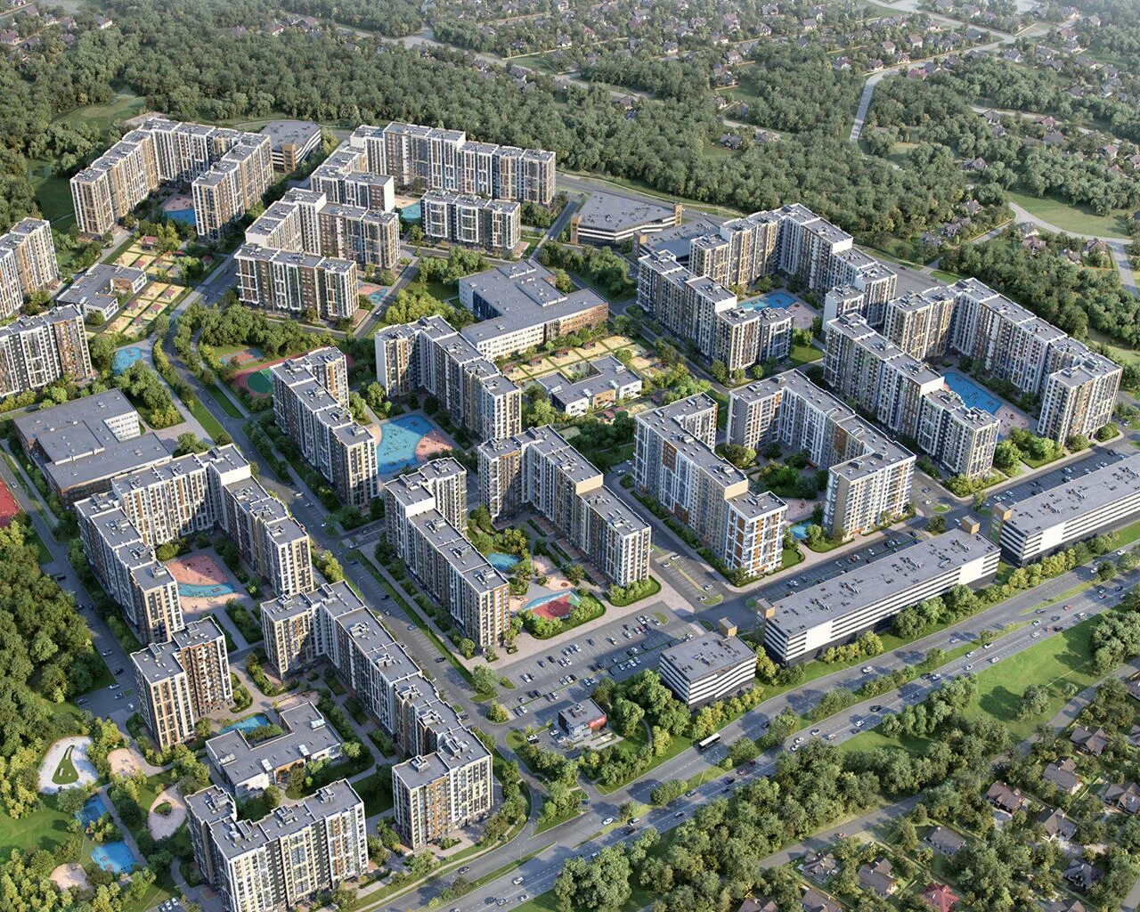 Сосенское область. ЖК Южное Бунино. Поселение Сосенское Москва. ЖК эко Бунино. ЖК Сосенское поселение.