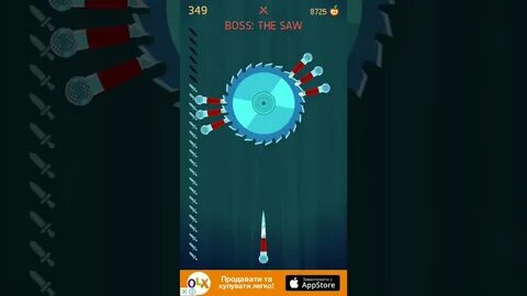 Saw boss
