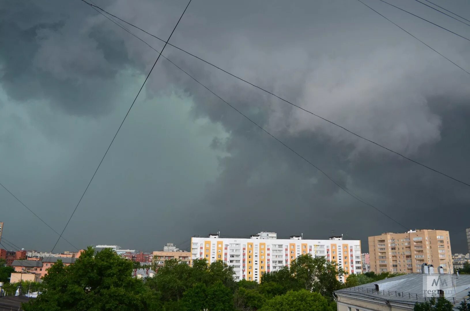 Будет ли в москве ветер