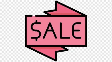 Значок sale
