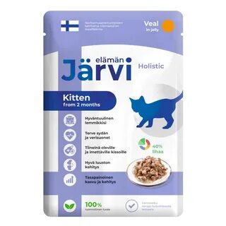 Jarvi обзор корма