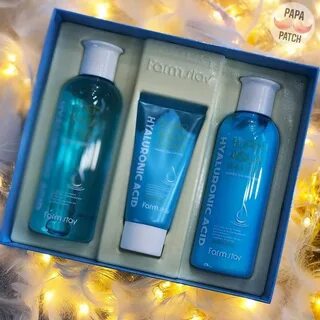 Skin care hyaluronic