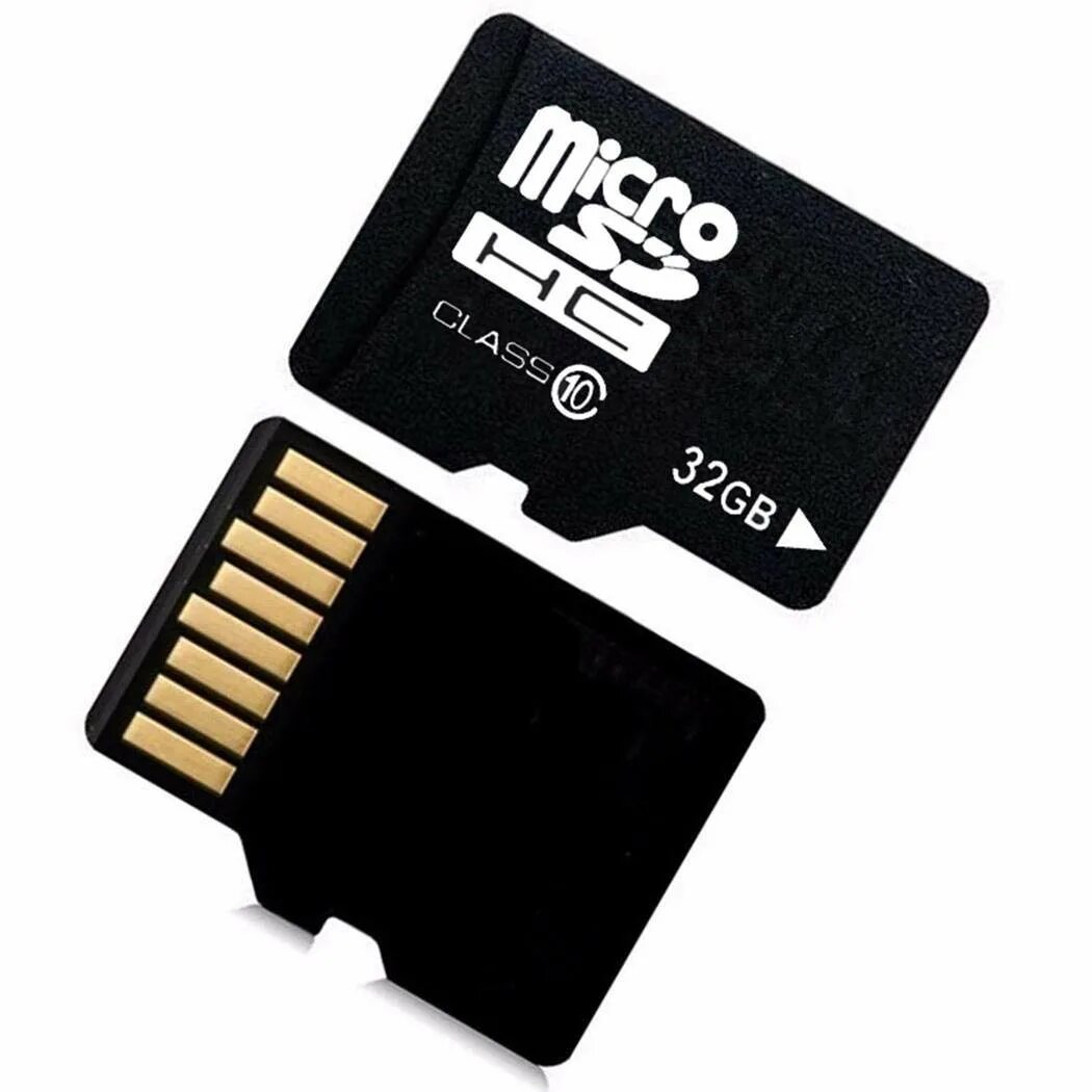 Микро  карта памяти MICROSD HC 4 GB. Накопитель TF микро SD. 32g TF карта. КП MICROSD 32gb адаптер.SD class 10.