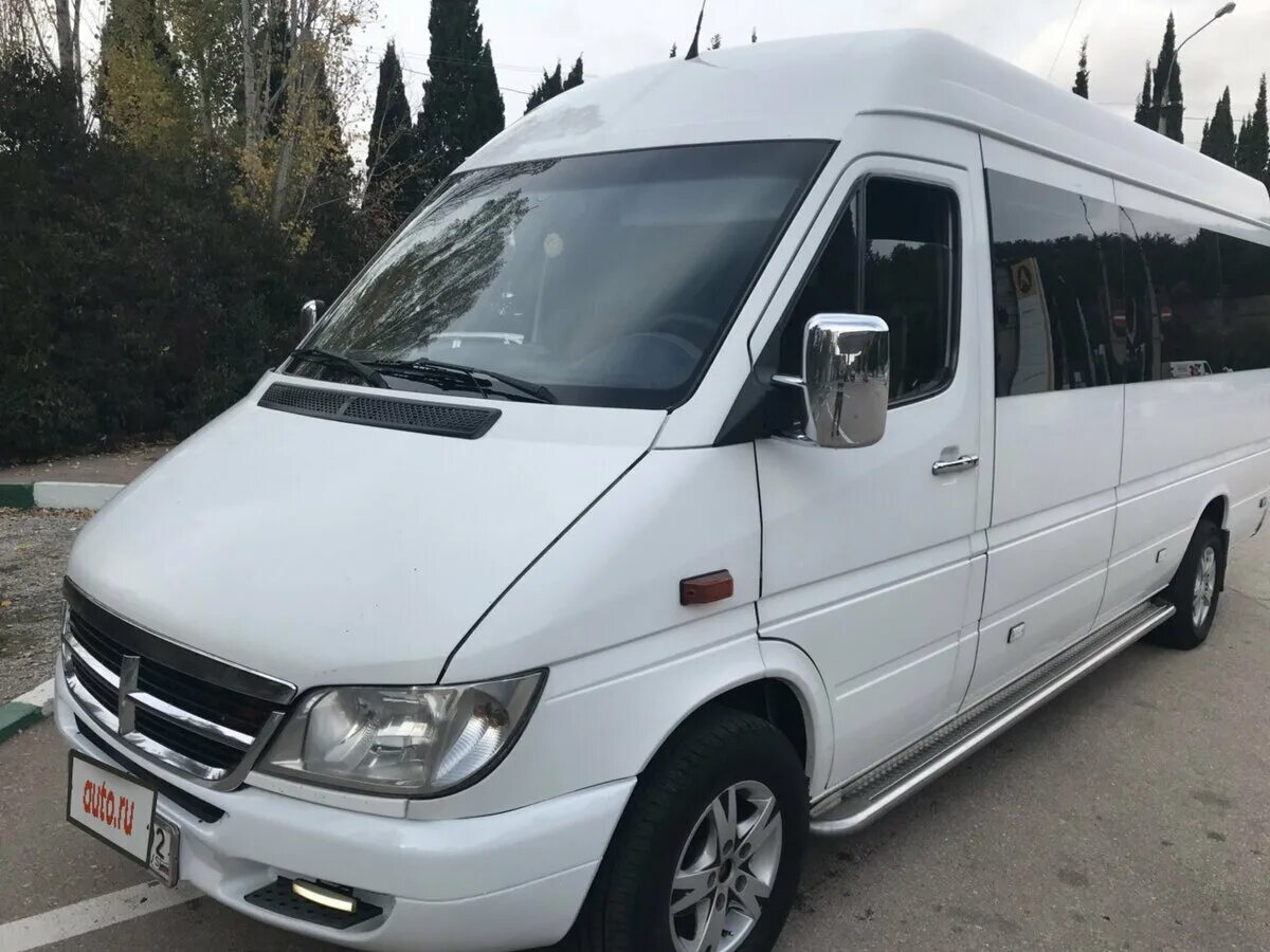 Продажа спринтер россии. Мерседес Спринтер 2000г. Белый Спринтер 313. Sprinter 2000. Мерседес Спринтер 313 CDI 2.2.