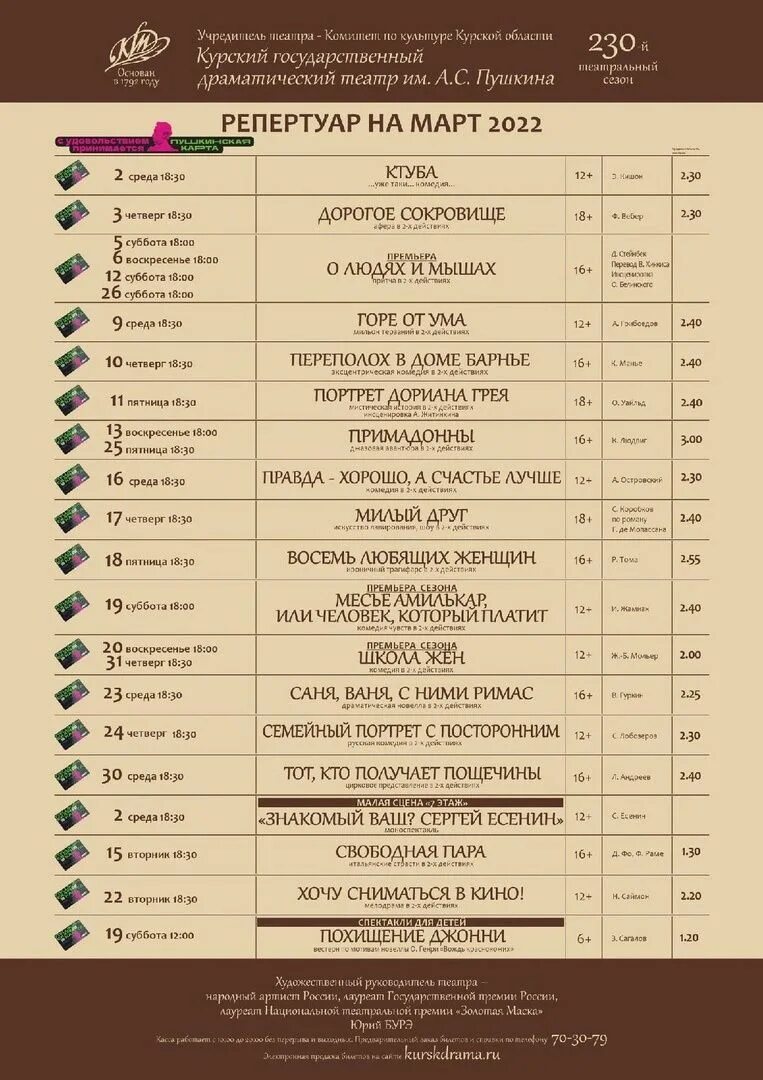 Афиша театров на 25 февраля. Репертуар 2022 драматический театр. Драмтеатр афиша. Курский драматический театр афиша. Репертуар Курского драмтеатра.