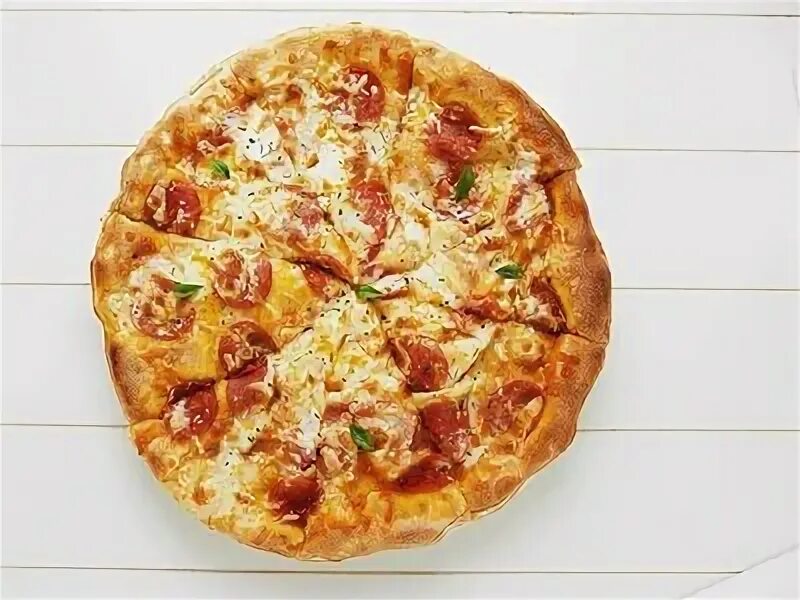 Cheese & Beef - купить с доставкой. Пиццаклуб31