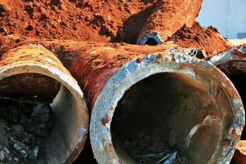 Труба водопроводная какая