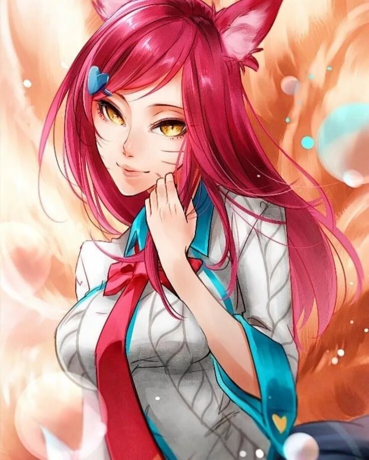 Ahri academy арт 18. Ари лол старшеклассница. Илона бугаева ahri. Кицунэ мико. Старшеклассница ари арт.
