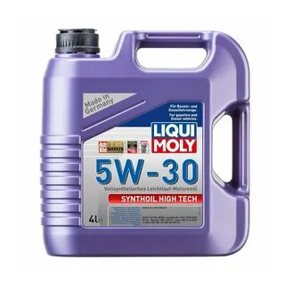 Liqui moly synthoil high tech 5w 30