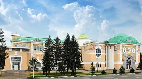 Белгородский музей
