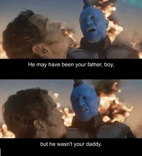Is he your dad
