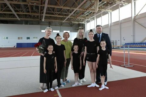 Гимнастрада 2024
