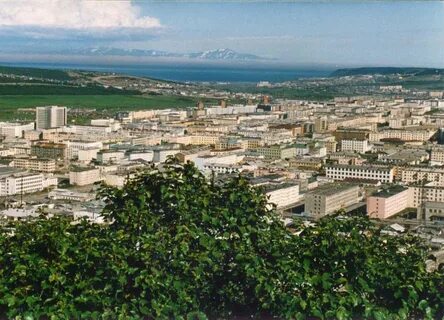 Магадан мск