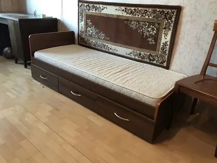 Кровать даром