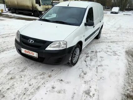 Ларгус с вазовским