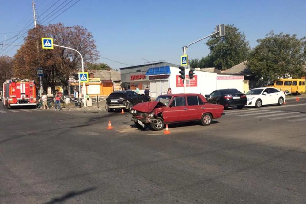 Краснодар майкоп сегодня. Авария произошла в Майкопе.