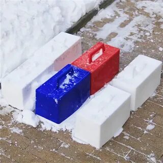 Форма снежная