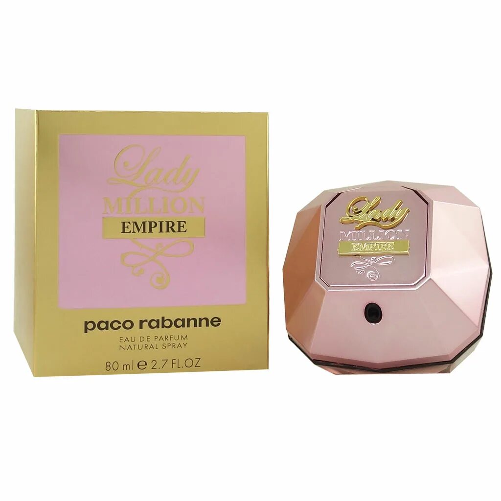 Paco rabanne lady million lucky 80 ml. Пако рабан духи женские леди миллион. Paco rabanne женские. Олимпия духи пако рабан. Lady million empire paco rabanne for women 30ml.