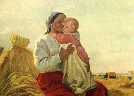 Русскую маму народу