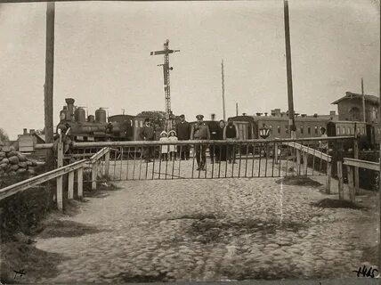 Петербург варшавская железная дорога