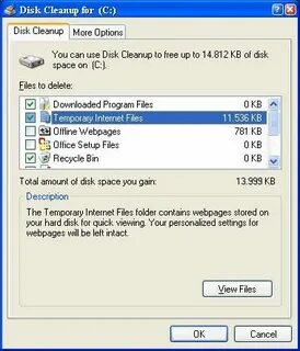 Cleaning up file based variables