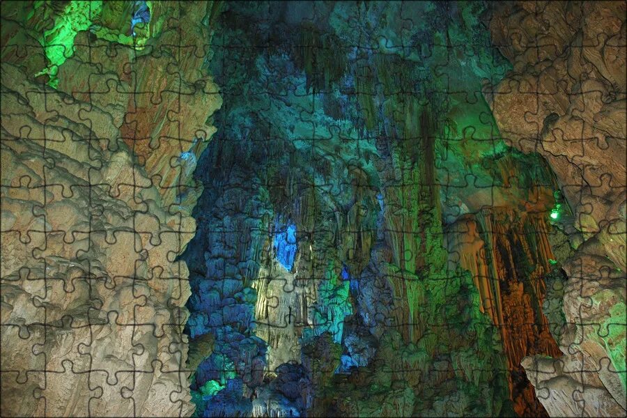 Cave travel
