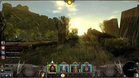 Might and magic x
