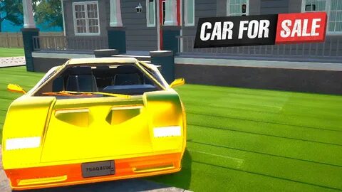 Car for sale simulator 2023 обновление