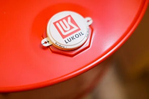 Бочка лукойл