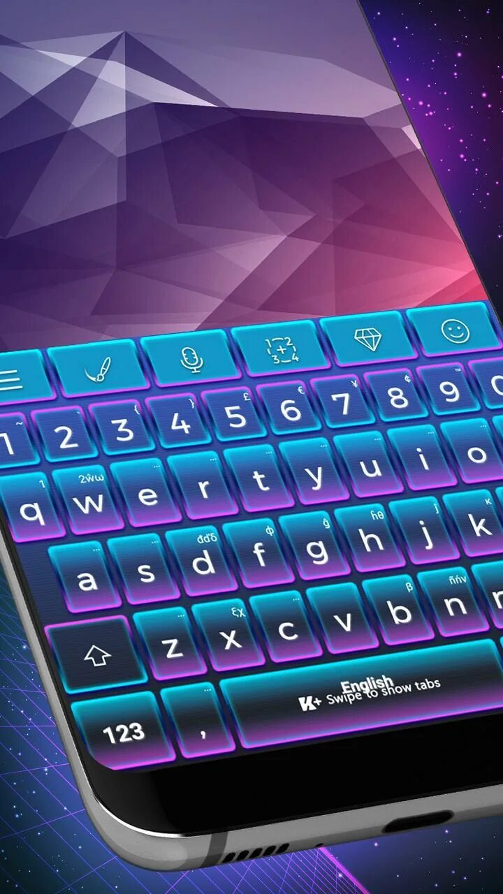 Keyboard button telegram
